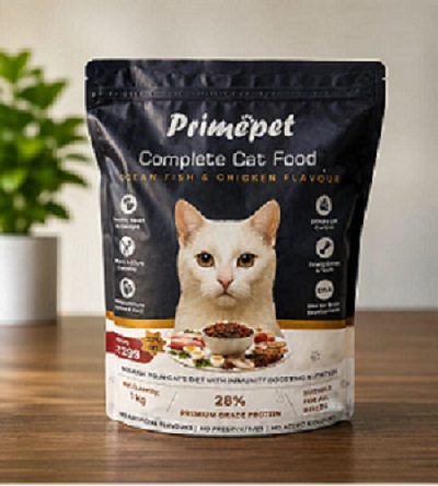 Primepet Cat Food